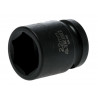 Teng 920522N Impact Socket Hexagon 6-Point 1/2in Drive 22mm