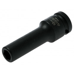 Teng 920610N Deep Impact Socket Hexagon 6-Point 1/2in Drive 10mm