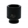 Teng 920530N Impact Socket Hexagon 6-Point 1/2in Drive 30mm