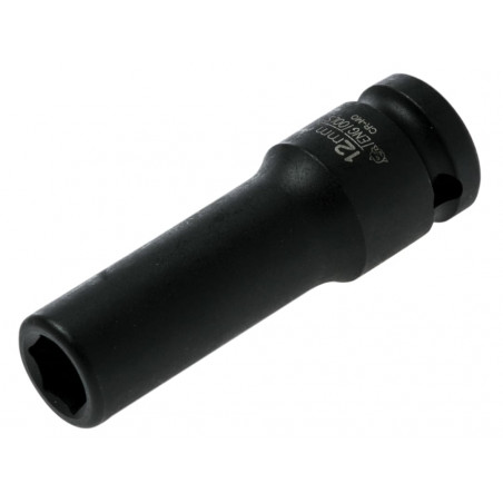 Teng 920612N Deep Impact Socket Hexagon 6-Point 1/2in Drive 12mm