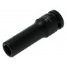 Teng 920612N Deep Impact Socket Hexagon 6-Point 1/2in Drive 12mm