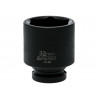 Teng 920532N Impact Socket Hexagon 6-Point 1/2in Drive 32mm