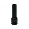 Teng 920610N Deep Impact Socket Hexagon 6-Point 1/2in Drive 10mm
