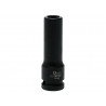 Teng 920612N Deep Impact Socket Hexagon 6-Point 1/2in Drive 12mm