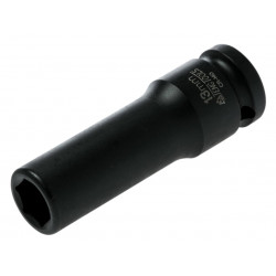 Teng 920613N Deep Impact Socket Hexagon 6-Point 1/2in Drive 13mm