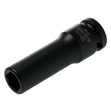 Teng 920613N Deep Impact Socket Hexagon 6-Point 1/2in Drive 13mm
