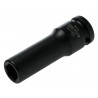 Teng 920613N Deep Impact Socket Hexagon 6-Point 1/2in Drive 13mm