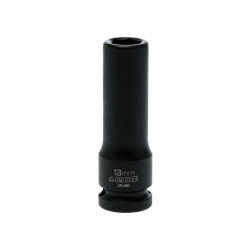 Teng 920613N Deep Impact Socket Hexagon 6-Point 1/2in Drive 13mm