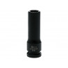 Teng 920613N Deep Impact Socket Hexagon 6-Point 1/2in Drive 13mm