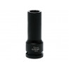Teng 920615N Deep Impact Socket Hexagon 6-Point 1/2in Drive 15mm