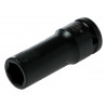 Teng 920617N Deep Impact Socket Hexagon 6-Point 1/2in Drive 17mm