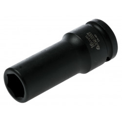 Teng 920616N Deep Impact Socket Hexagon 6-Point 1/2in Drive 16mm