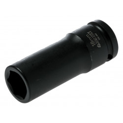 Teng 920618N Deep Impact Socket Hexagon 6-Point 1/2in Drive 18mm