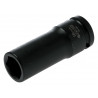 Teng 920618N Deep Impact Socket Hexagon 6-Point 1/2in Drive 18mm