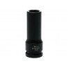 Teng 920616N Deep Impact Socket Hexagon 6-Point 1/2in Drive 16mm