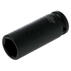 Teng 920621N Deep Impact Socket Hexagon 6-Point 1/2in Drive 21mm