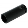 Teng 920621N Deep Impact Socket Hexagon 6-Point 1/2in Drive 21mm