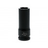 Teng 920618N Deep Impact Socket Hexagon 6-Point 1/2in Drive 18mm
