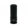 Teng 920619N Deep Impact Socket Hexagon 6-Point 1/2in Drive 19mm