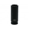 Teng 920621N Deep Impact Socket Hexagon 6-Point 1/2in Drive 21mm