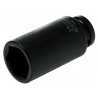 Teng 920627N Deep Impact Socket Hexagon 6-Point 1/2in Drive 27mm