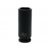 Teng 920622N Deep Impact Socket Hexagon 6-Point 1/2in Drive 22mm