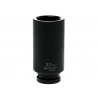 Teng 920627N Deep Impact Socket Hexagon 6-Point 1/2in Drive 27mm