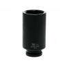 Teng 920630N Deep Impact Socket Hexagon 6-Point 1/2in Drive 30mm