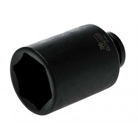 Teng 920636N Deep Impact Socket Hexagon 6-Point 1/2in Drive 36mm