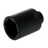 Teng 920636N Deep Impact Socket Hexagon 6-Point 1/2in Drive 36mm