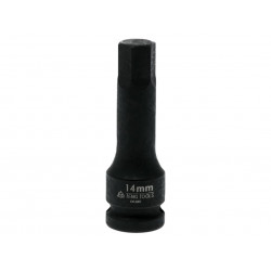 Teng 921514-C 1/2in Hex Bit Impact Socket 14mm