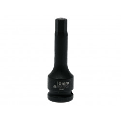 Teng 921510-C 1/2in Hex Bit Impact Socket 10mm