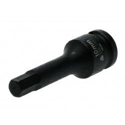 Teng 921510-C 1/2in Hex Bit Impact Socket 10mm