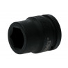 Teng 940524 Impact Socket Hexagon 6-Point 3/4in Drive 24mm