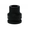 Teng 940519-C Impact Socket Hexagon 6-Point 3/4in Drive 19mm