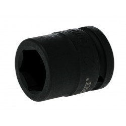 Teng 940527 Impact Socket Hexagon 6-Point 3/4in Drive 27mm
