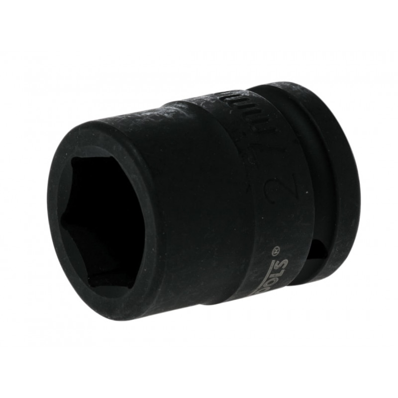 Teng 940527 Impact Socket Hexagon 6-Point 3/4in Drive 27mm Teng 940527 Impact Socket Hexagon 6-Point 3/4in Drive 27mm