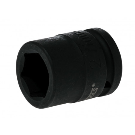 Teng 940527 Impact Socket Hexagon 6-Point 3/4in Drive 27mm