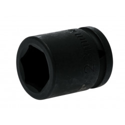 Teng 940528-C Impact Socket Hexagon 6-Point 3/4in Drive 28mm