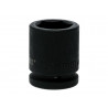 Teng 940528-C Impact Socket Hexagon 6-Point 3/4in Drive 28mm