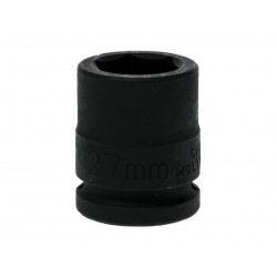 Teng 940527 Impact Socket Hexagon 6-Point 3/4in Drive 27mm