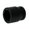 Teng 940532-C Impact Socket Hexagon 6-Point 3/4in Drive 32mm