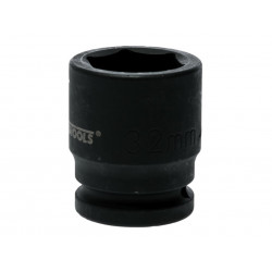 Teng 940532-C Impact Socket Hexagon 6-Point 3/4in Drive 32mm