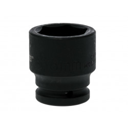 Teng 940536 Impact Socket Hexagon 6-Point 3/4in Drive 36mm