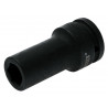 Teng 940619 Deep Impact Socket Hexagon 6-Point 3/4in Drive 19mm