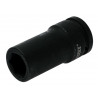 Teng 940624 Deep Impact Socket Hexagon 6-Point 3/4in Drive 24mm