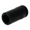 Teng 940627-C Deep Impact Socket Hexagon 6-Point 3/4in Drive 27mm
