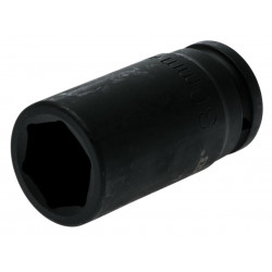 Teng 940630 Deep Impact Socket Hexagon 6-Point 3/4in Drive 30mm