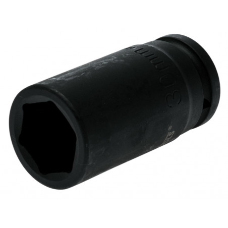 Teng 940630 Deep Impact Socket Hexagon 6-Point 3/4in Drive 30mm