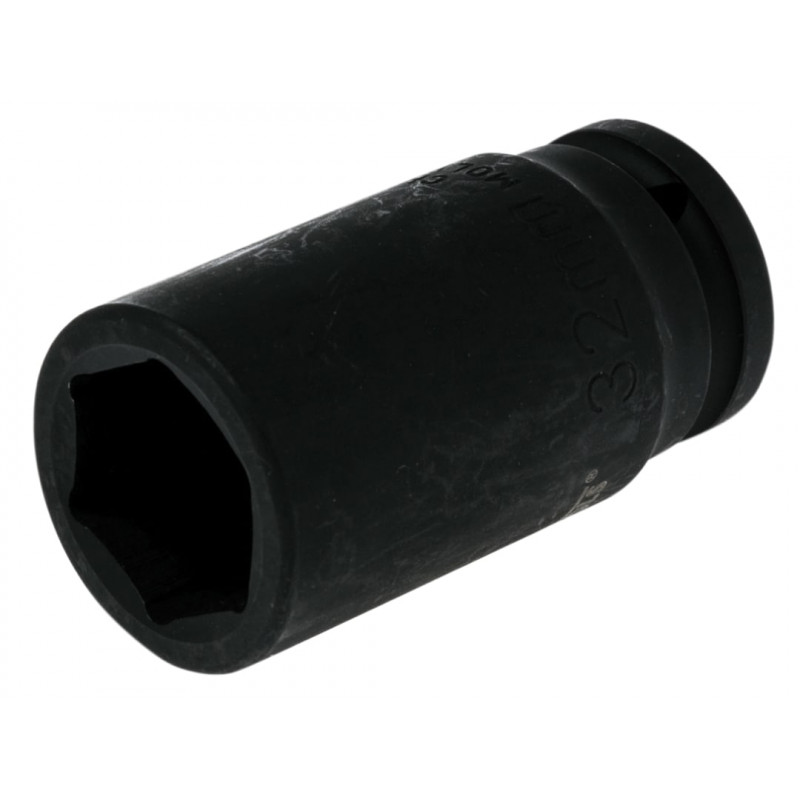 Teng 940632 Deep Impact Socket Hexagon 6-Point 3/4in Drive 32mm Teng 940632 Deep Impact Socket Hexagon 6-Point 3/4in Drive 32mm